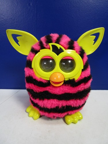 Working furby boom - furby, pink