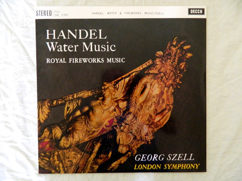 Handel water music royal - music, &