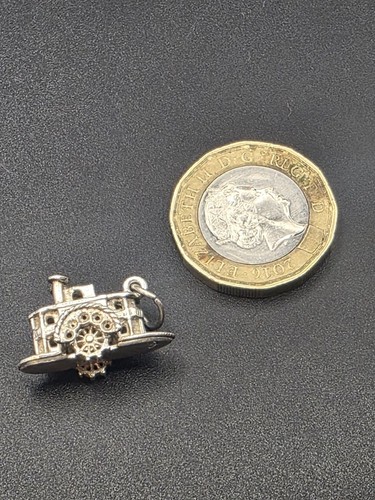 Vintage sterling silver nuvo - silver,