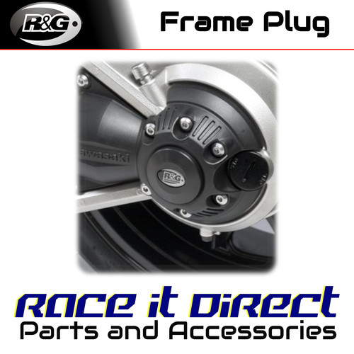 Frame plugs for - for, kawasaki