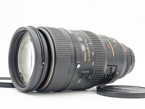 Video mint nikon 80 400mm - nikon, 80-400mm