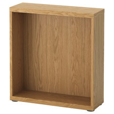 IKEA BESTÅ Frame Oak Effect