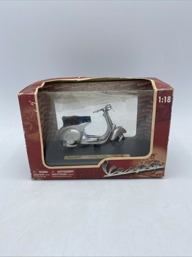 Maisto silver vespa 150gs - vespa,