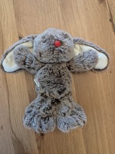 Rouge Kaloo Grey Bunny Rabbit