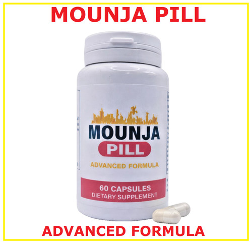 Weight loss capsules mounja - weight,