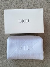 New DIOR Beaute Beauty Cosmetic Bag Makeup Bag Case Storage Bag Travel Pouch