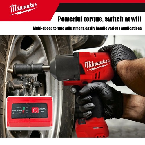 Milwaukee m18 one key - m18, fuel