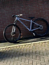 Specialized Mountain Bike Hardtail Custom Build Large