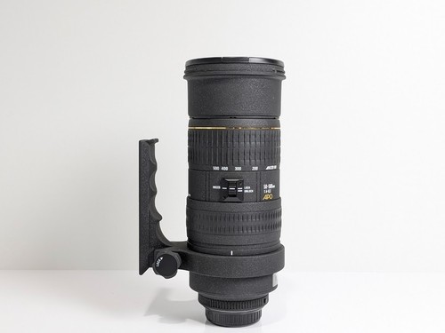 Sigma 500mm 6 3 apo - sigma, ex