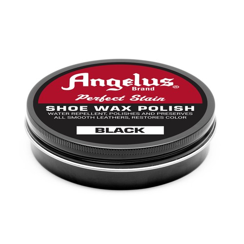 Angelus perfect stain shoe - shoe, wax