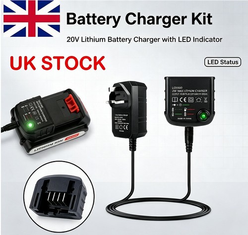 Battery charger lithium ion - battery,