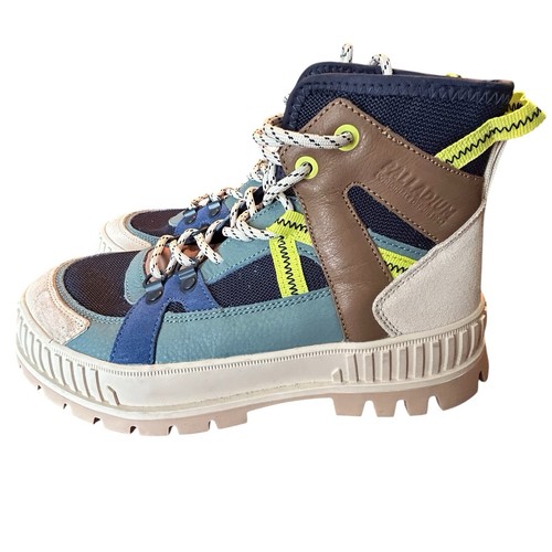 Shoes palladium pallashock - palladium,
