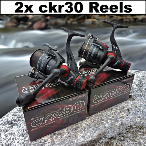 Ckr30 carp fishing spinning - ckr30,