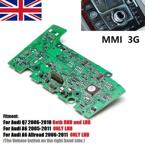 For audi mmi 3g - for, 06-10