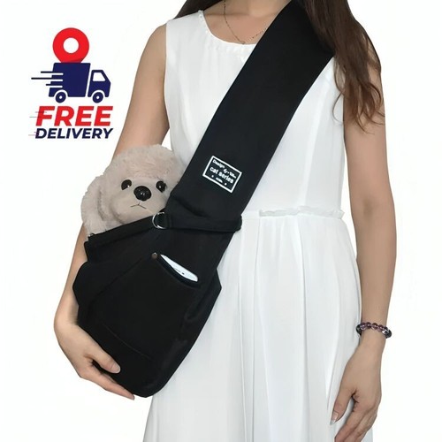 Pet carrier shoulder bag dog - carrier,