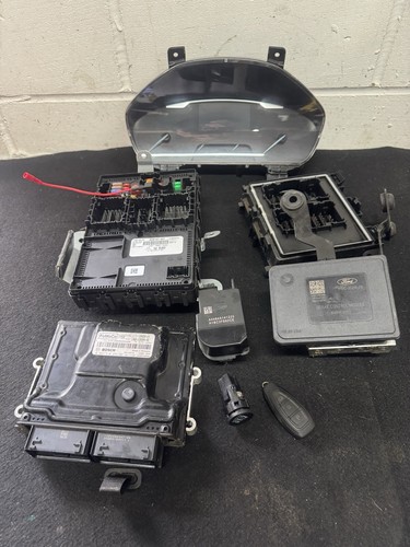 Ford fiesta mk8 2021 ecu - fiesta, 2021-22