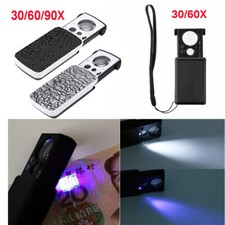 Pocket Magnifying Glass