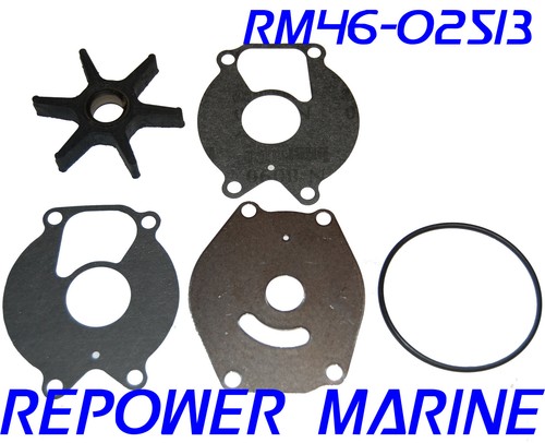 Water pump impeller - pump, kit