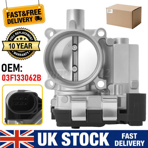 Throttle body for audi - for, a3