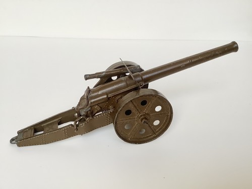 Britains cannon 7 - -, inch