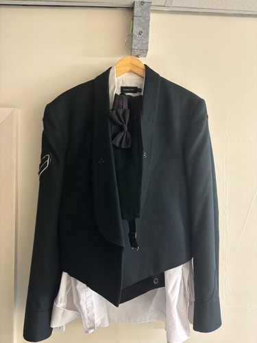 Rifles mess dress jnco - rifles,