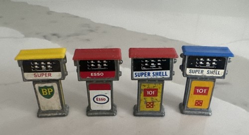 Barton toys vintage - 4, model