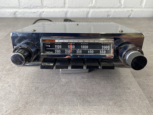 Radiomobile model 970t - radiomobile,
