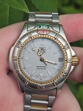 Tag Heuer 4000 automatic
