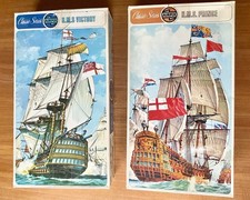Airfix HMS Prince & HMS