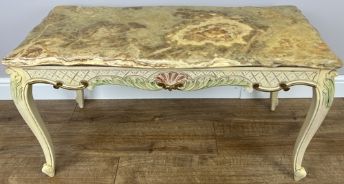 Coffee table vintage - coffee,