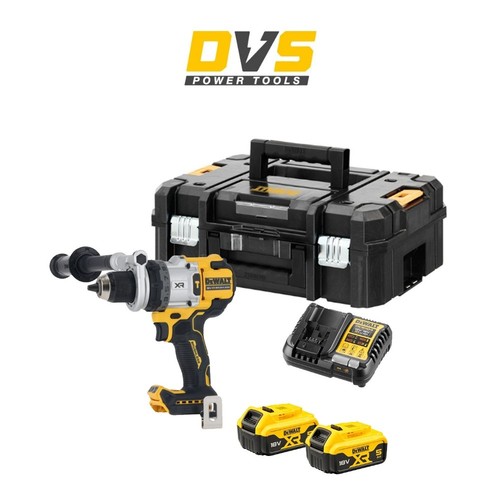 Dewalt dcd1007p2 18v - dewalt,