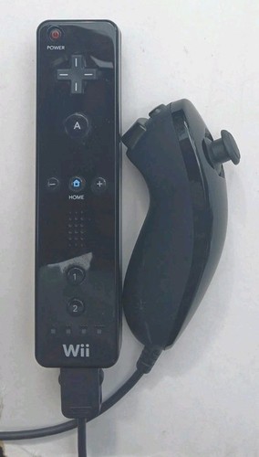 Official nintendo wii - official,