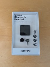 Sony SBH24 Bluetooth Wireless