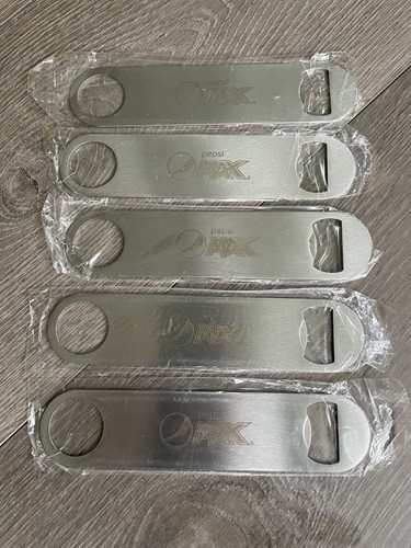 Pepsi max bottle - bottle, opener