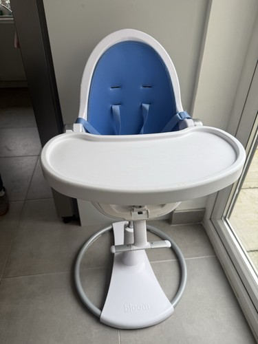 Bloom high chair newborn 8 - chair,