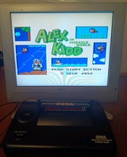 Beko 15" LCD Square Retro Gaming TV  No Remote Control NO 12V POWER SUPPLY 