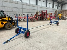 Heavy Duty Trolley - 6 Meter