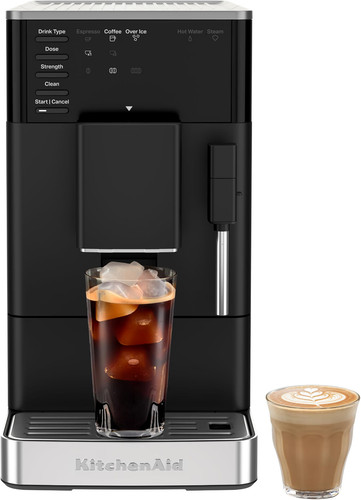 Kitchenaid espresso machine - espresso,