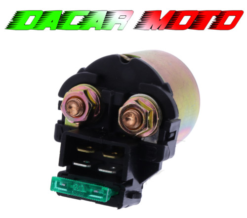 Solenoid starter relay - solenoid,