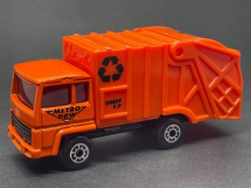 Matchbox superfast refuse - superfast,