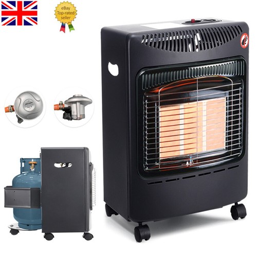 Portable calor gas - calor, heater