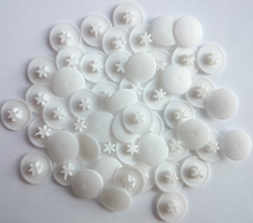 Torx head screw caps hole - torx,