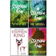 Stephen King Collection 4