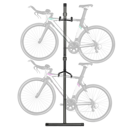 Bike storage gravity stand - gravity,