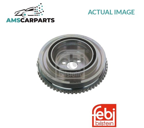 Engine crankshaft pulley 44416 - engine,
