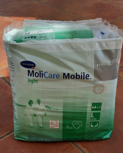 Molicare incontinence pants - molicare,
