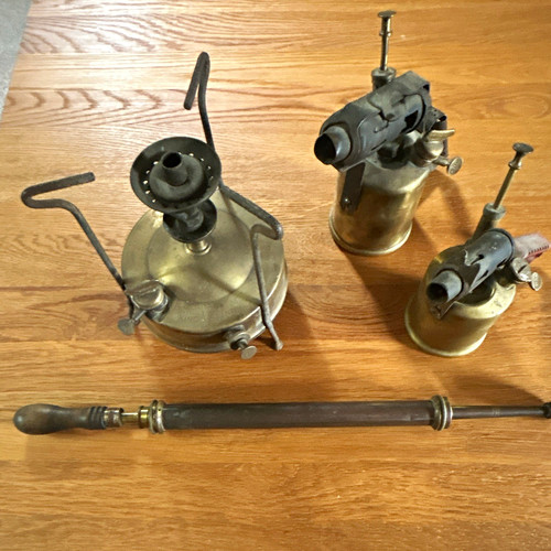 Primus vintage brass - primus,