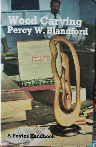 Percy blandford foyles - percy, wood