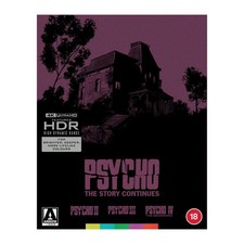 Psycho: The Story Continues