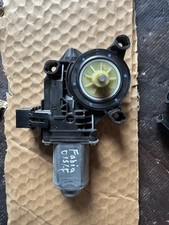 Skoda Fabia 2010 Driver Side